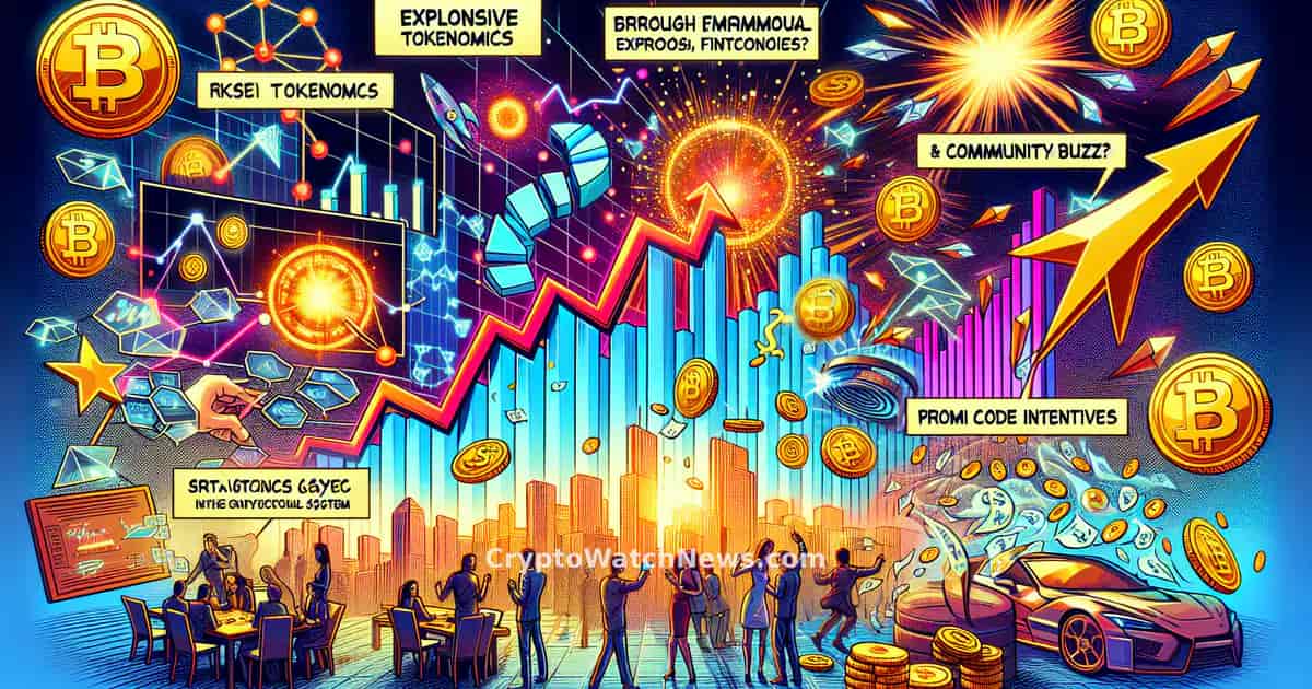 MAGACOIN FINANCE : L'essor des projets de prévente sur le marché des cryptomonnaies