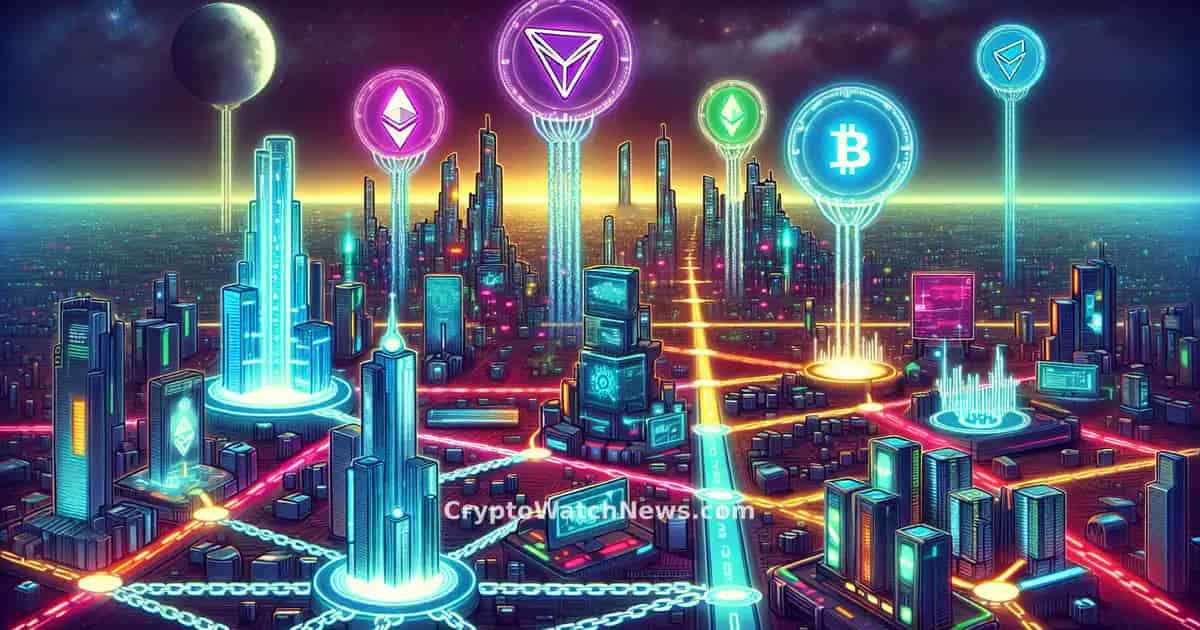 Décoder les innovations de la blockchain et les tendances du marché avec clarté et précision.