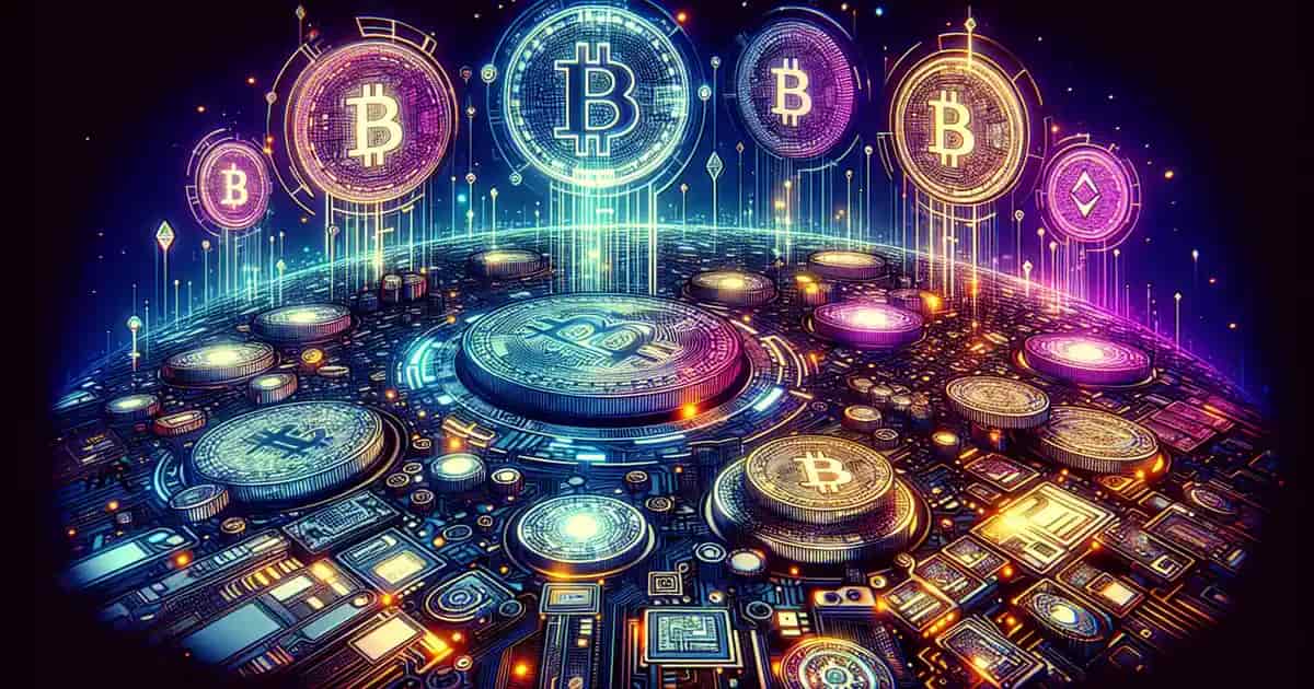 Ruihe Smart Co., Ltd. Embraces Web3 and Crypto Assets