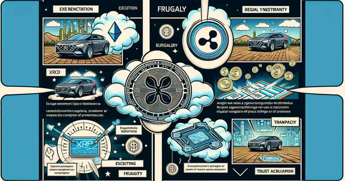 L'impact de la clarté réglementaire sur le potentiel futur du XRP
