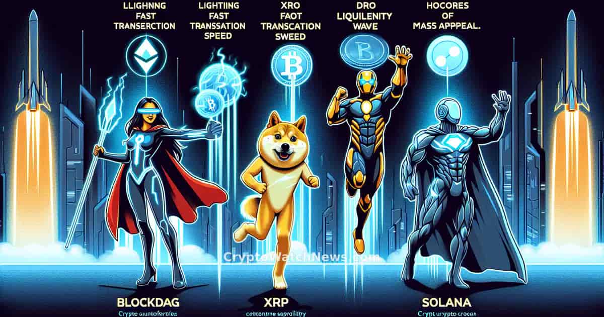 L'essor des principales cryptomonnaies en 2025