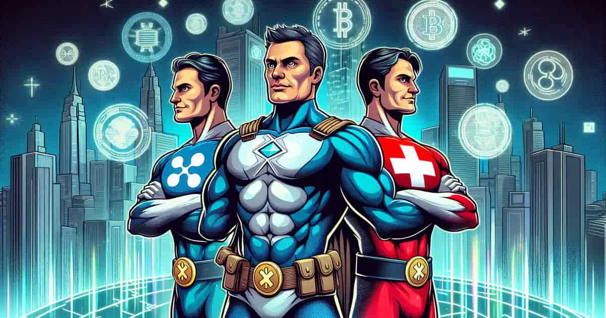 XRP: Actif potentiel de rupture face à l'intérêt croissant des institutions