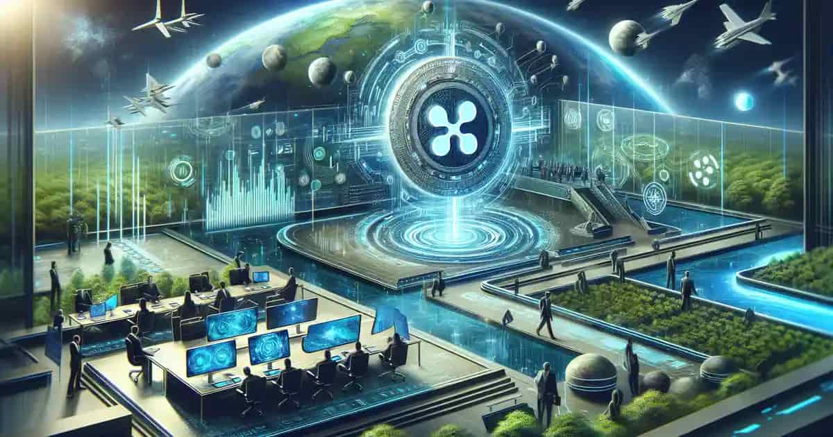 Comprendre le miracle de la nature : le programme de trésorerie institutionnelle de XRP