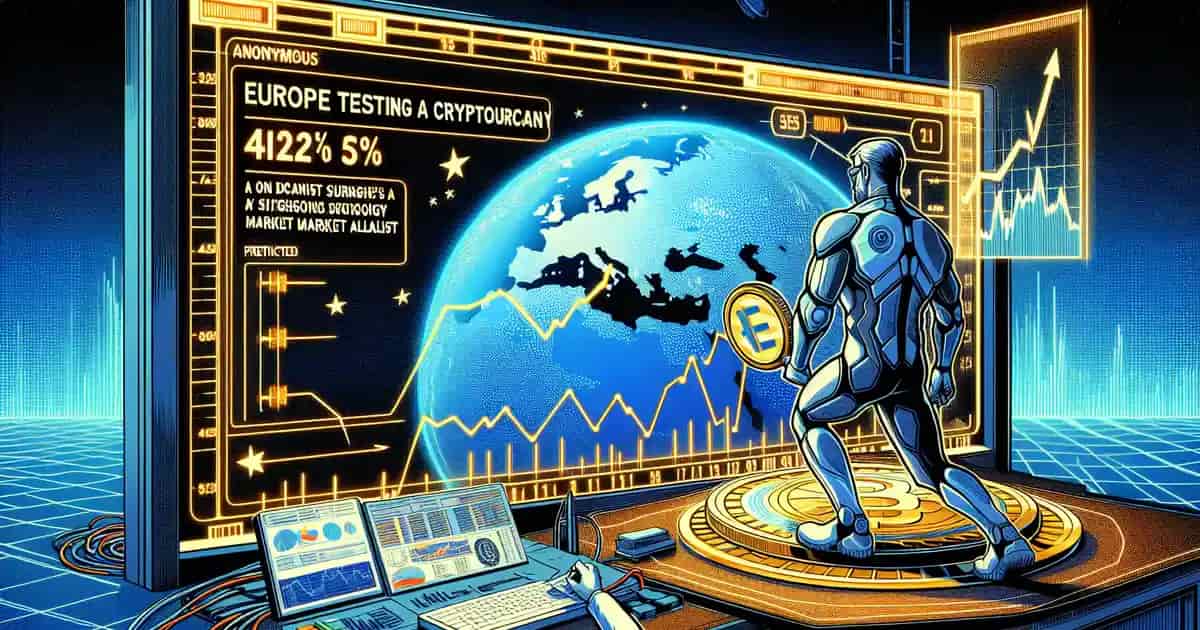 Explorer l'impact potentiel du test de l'Euro numérique en Europe sur le XRP Ledger