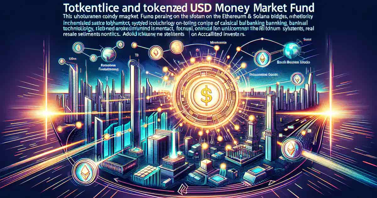 Exploration de la convergence de la finance traditionnelle et de la technologie blockchain