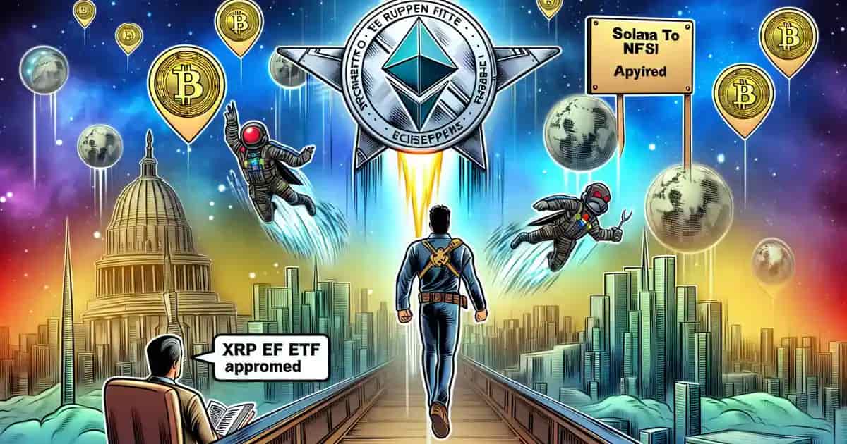 L'approbation potentielle d'un ETF XRP pourrait propulser le prix de Solana à de nouveaux sommets