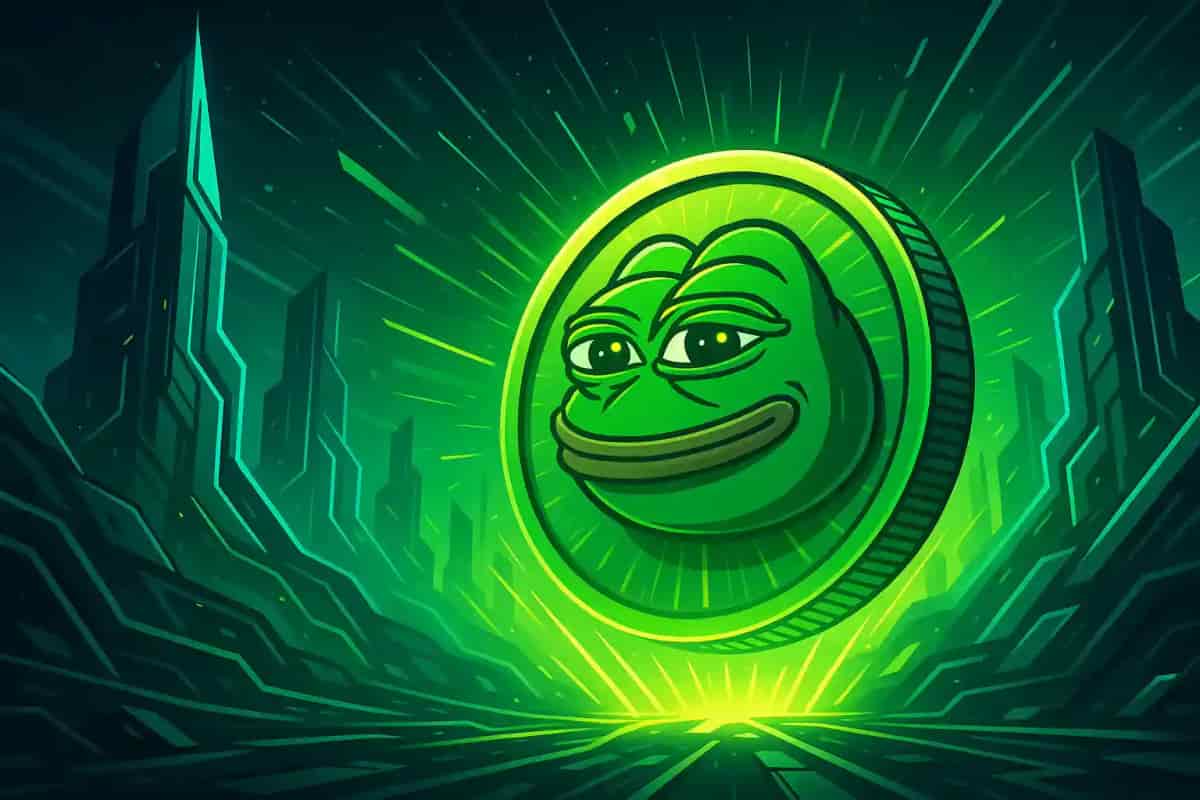 La Cryptomonnaie PEPE Casse le Modèle du Triangle Symétrique, les Analystes Prédisent un Ralliement de 120%