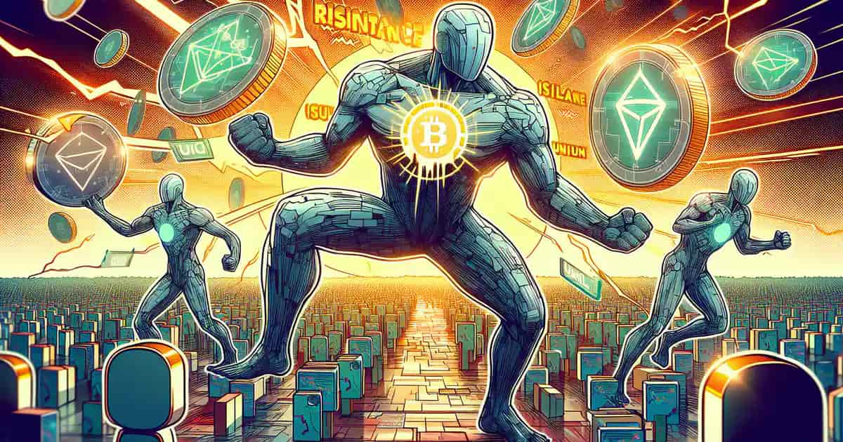 Initiative ETF de mise en jeu Solana innovante : CoinShares mène l'adoption institutionnelle