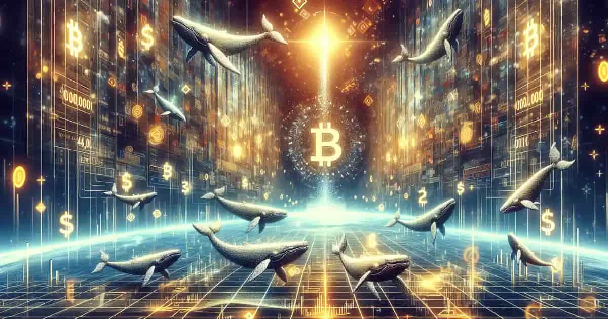 Le prix de l'ADA de Cardano monte en flèche sur un sentiment haussier et une activité de baleine