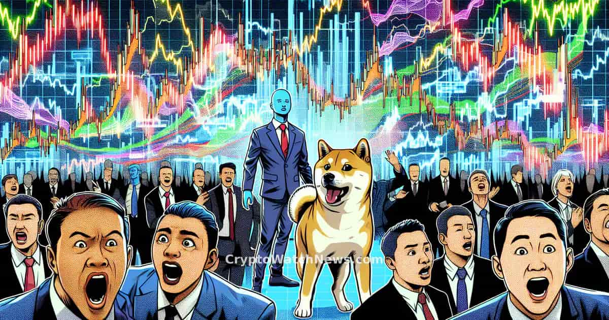 Dynamiques de Prix du Shiba Inu : Un Regard Approfondi sur les Tendances Récentes
