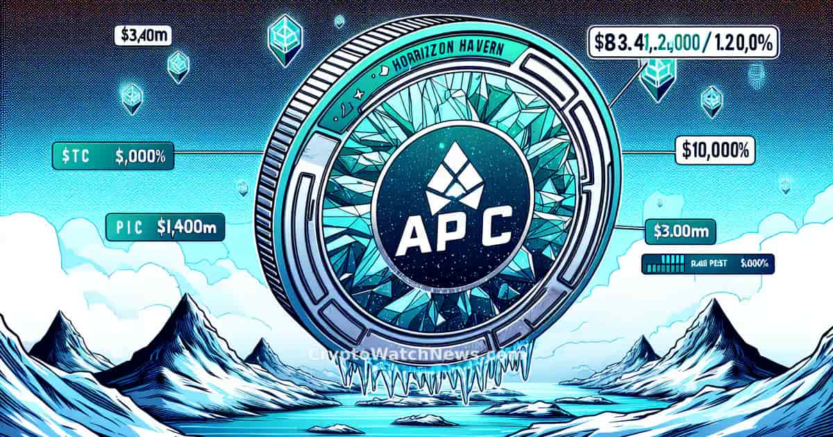 La pièce Arctic Pablo (APC) émerge comme une opportunité d'investissement principale dans les mèmes