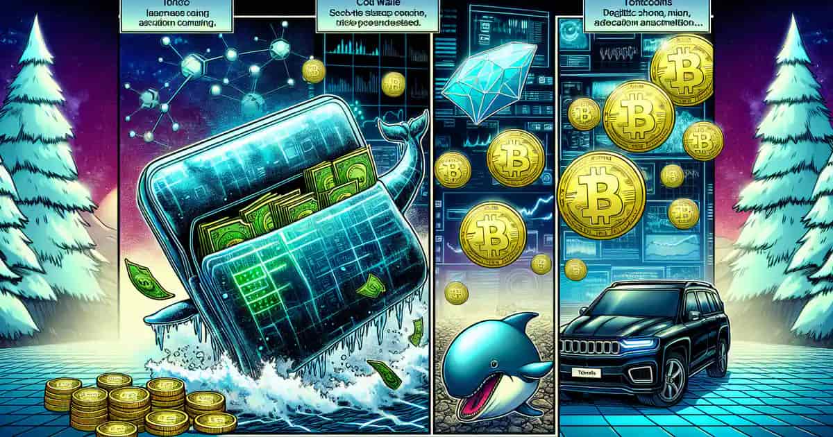 Exploration de l'état actuel des cryptomonnaies