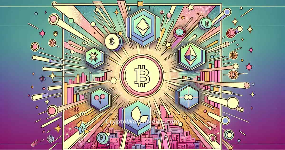 Altcoins gagner du terrain en 2026 alors que Solana mène la charge