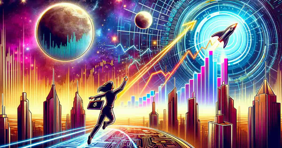 Stellar (XLM) Analyse du Prix: Que se Passera-t-il Après une Hausse de 75%?