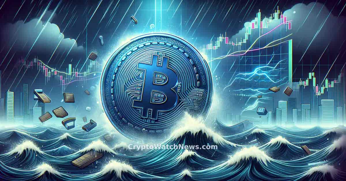 PEPE fait face à des défis baissiers au milieu de la volatilité du marché