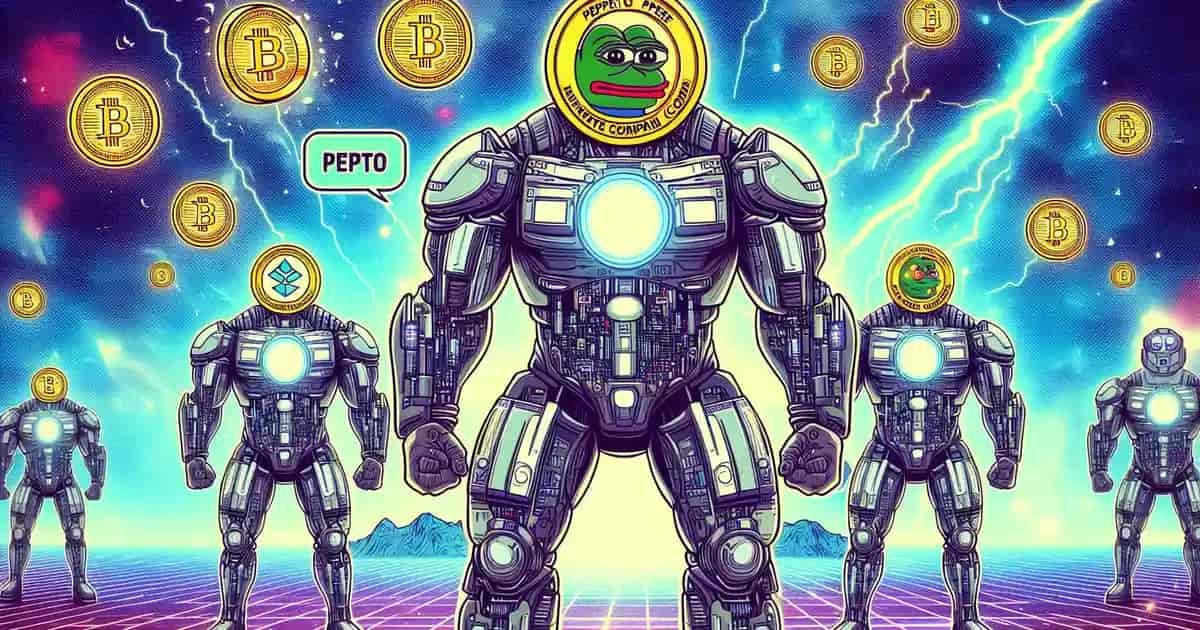 Cryptomonnaies prometteuses à moins d'un centime prêtes à exploser en 2025