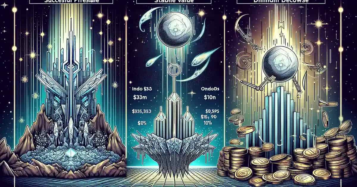 Les chemins divergents de BlockDAG, ONDO et Shiba Inu sur le marché de la cryptomonnaie