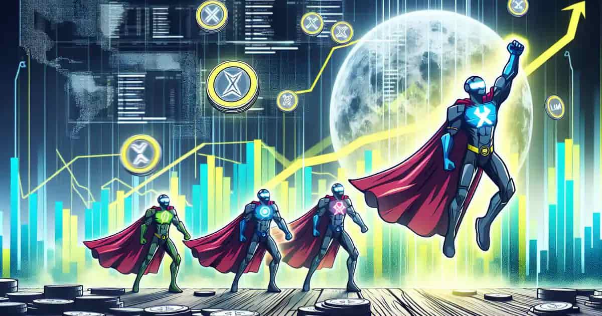 Stellar (XLM) Affronte des Défis Techniques Face à l'Incertitude du Marché