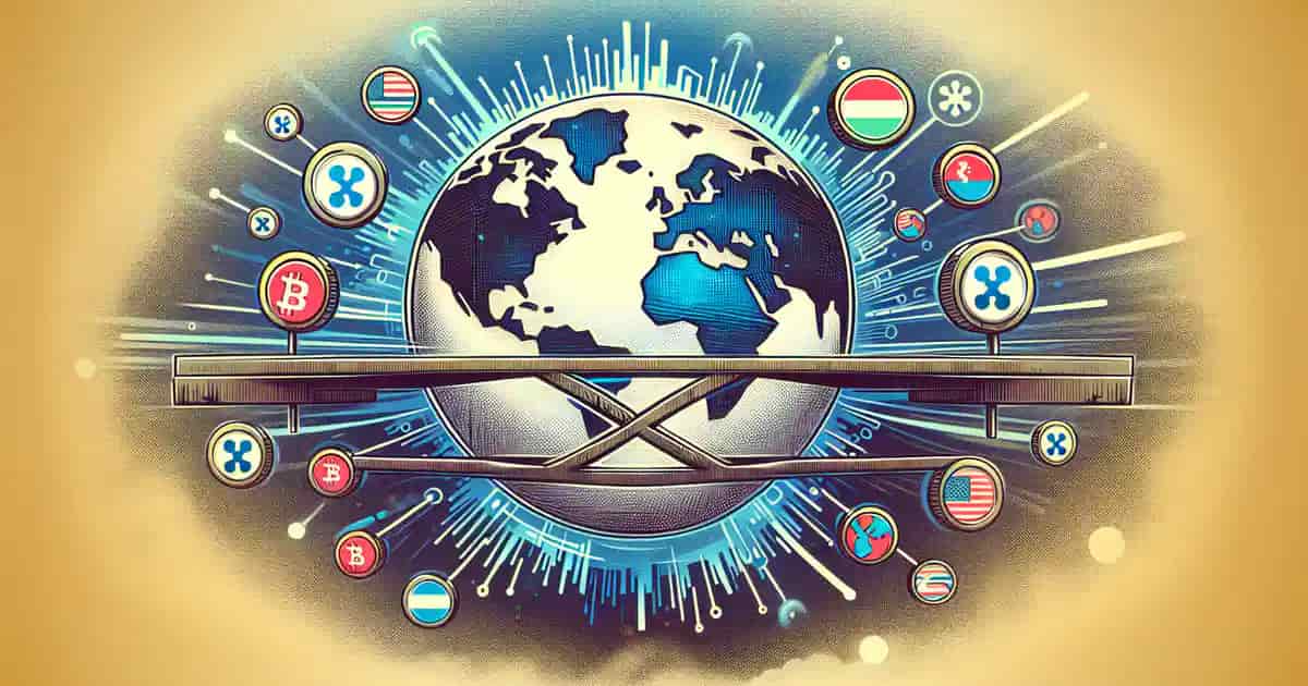 Le rôle vital de XRP dans l'infrastructure de paiement mondiale de Ripple