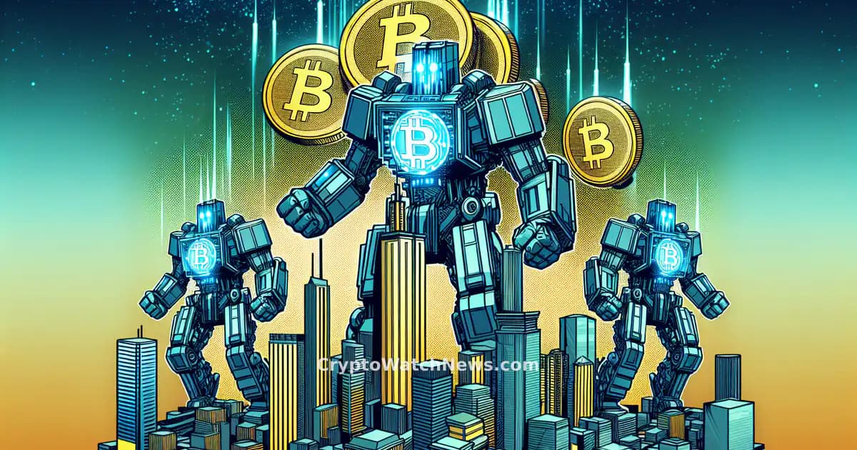 La résurgence de Bitcoin : la confiance institutionnelle et les projets miniers stimulent les marchés cryptographiques