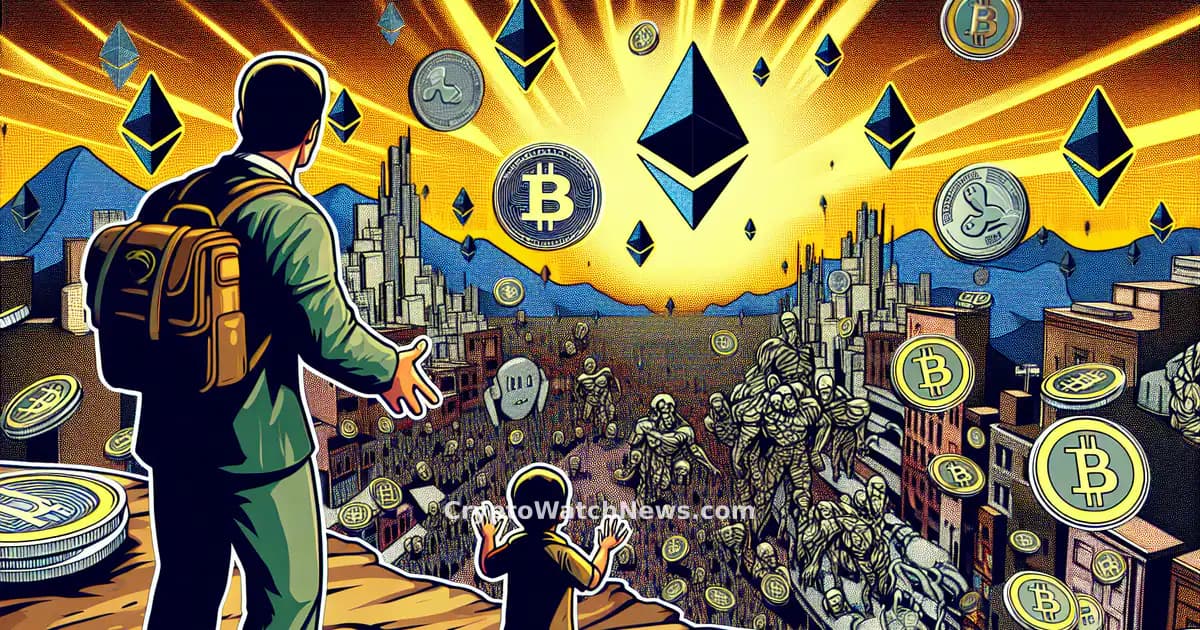 L'intersection de la chute du prix de l'Ethereum et des indicateurs techniques