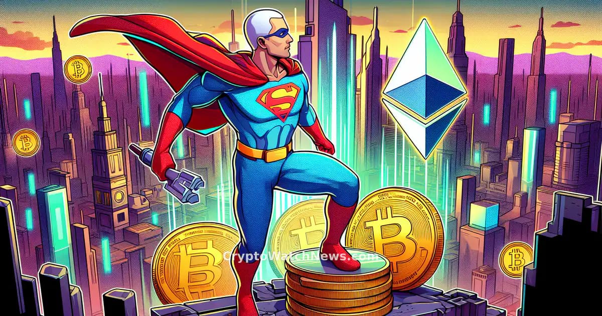 Niveau Crucial de 3 100 $ d'Ethereum et Influence Émergente de Remittix en 2025