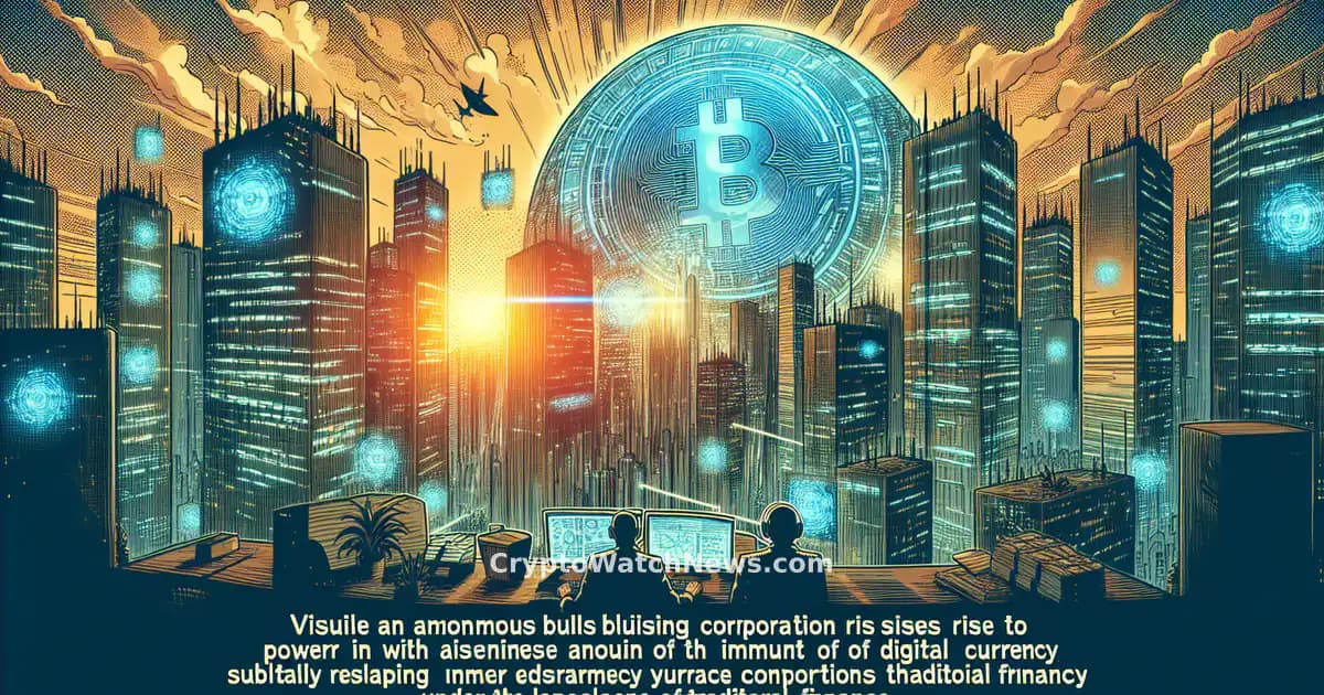 Déverrouillage des marchés de la cryptomonnaie : Analyse des tendances des prix du Bitcoin et de l'adoption des finances traditionnelles