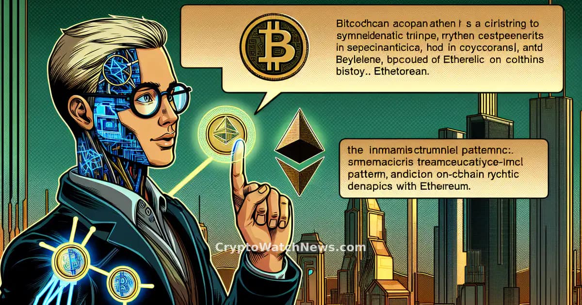 AI-Généré: Un Défenseur du Bitcoin Éclaire les Idées Précoces de la Blockchain