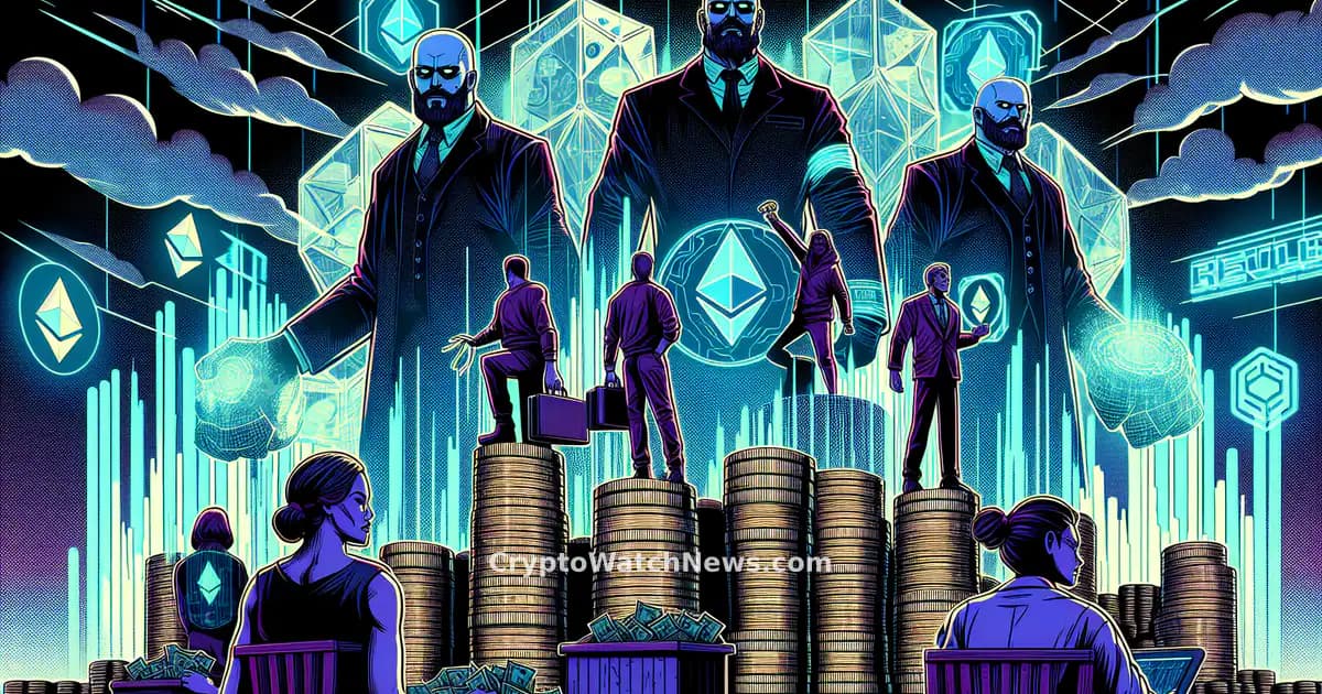 Ethereum atteint un nouveau record historique grâce à l'adoption institutionnelle et à l'optimisme du marché
