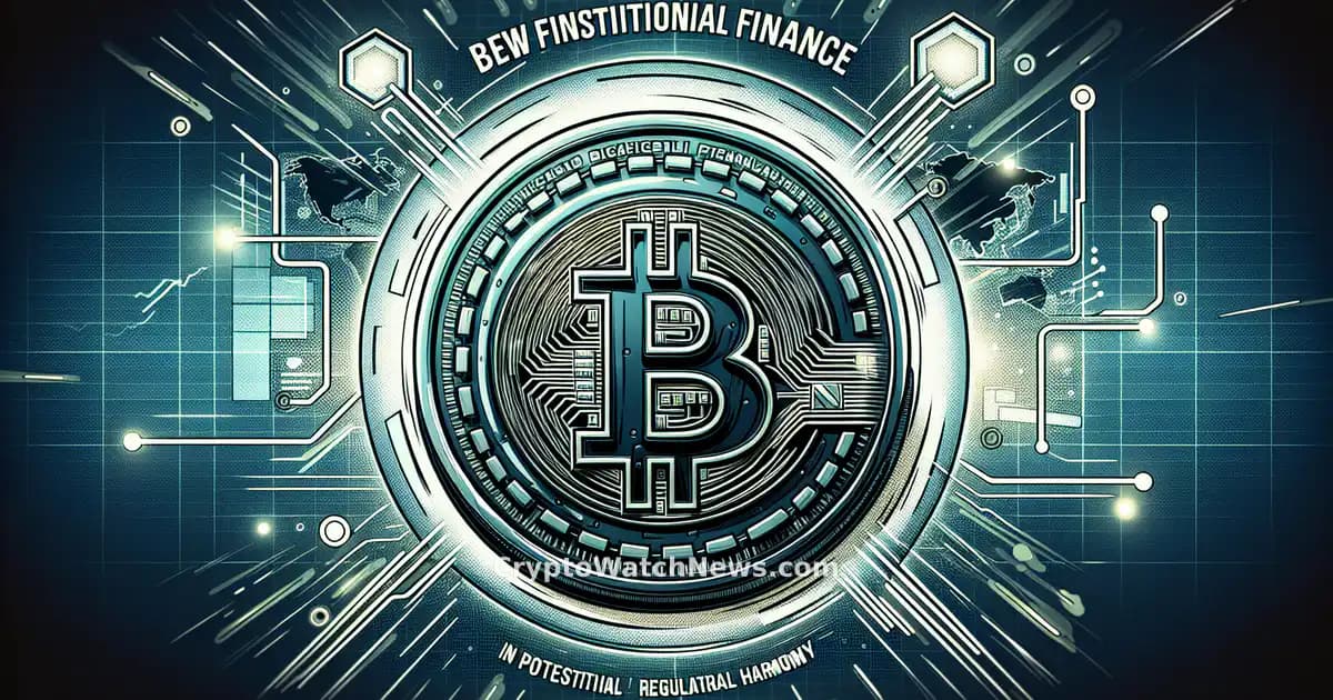 L'adoption institutionnelle de Bitcoin s'accélère au milieu des changements réglementaires