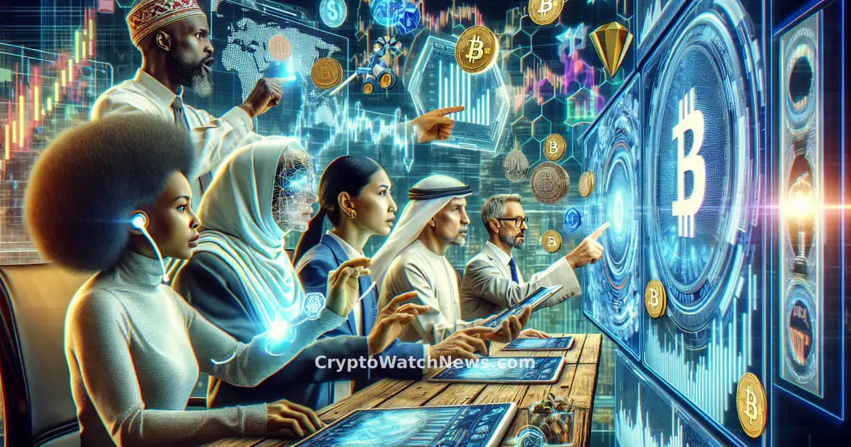 Changements de politique de la Réserve fédérale préparent le terrain pour la dynamique du marché de la cryptographie