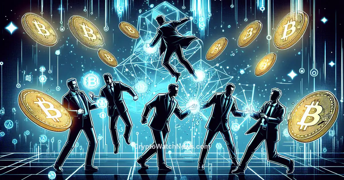 U.S. Politiciens et Transactions Crypto Suscitent des Préoccupations de Conflit d'Intérêts