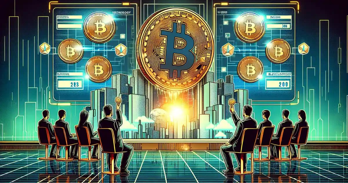 Groupe Genius double sa réserve de Bitcoin à 200 BTC