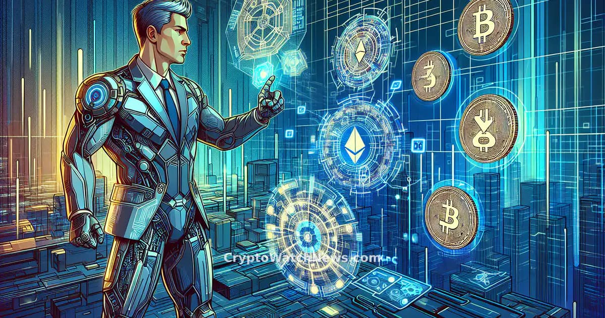 Stratégie de la baleine crypto indique un changement dans la dynamique du marché