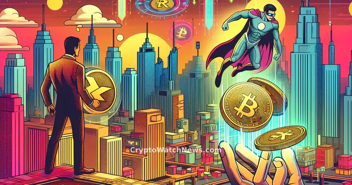 Intégration stratégique de Ripple : Intégrer XRP dans le stablecoin RLUSD