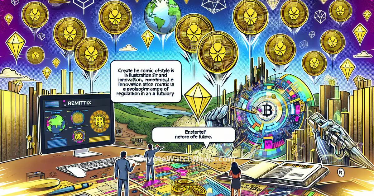Perspectives d'avenir pour XRP et Remittix face aux changements réglementaires