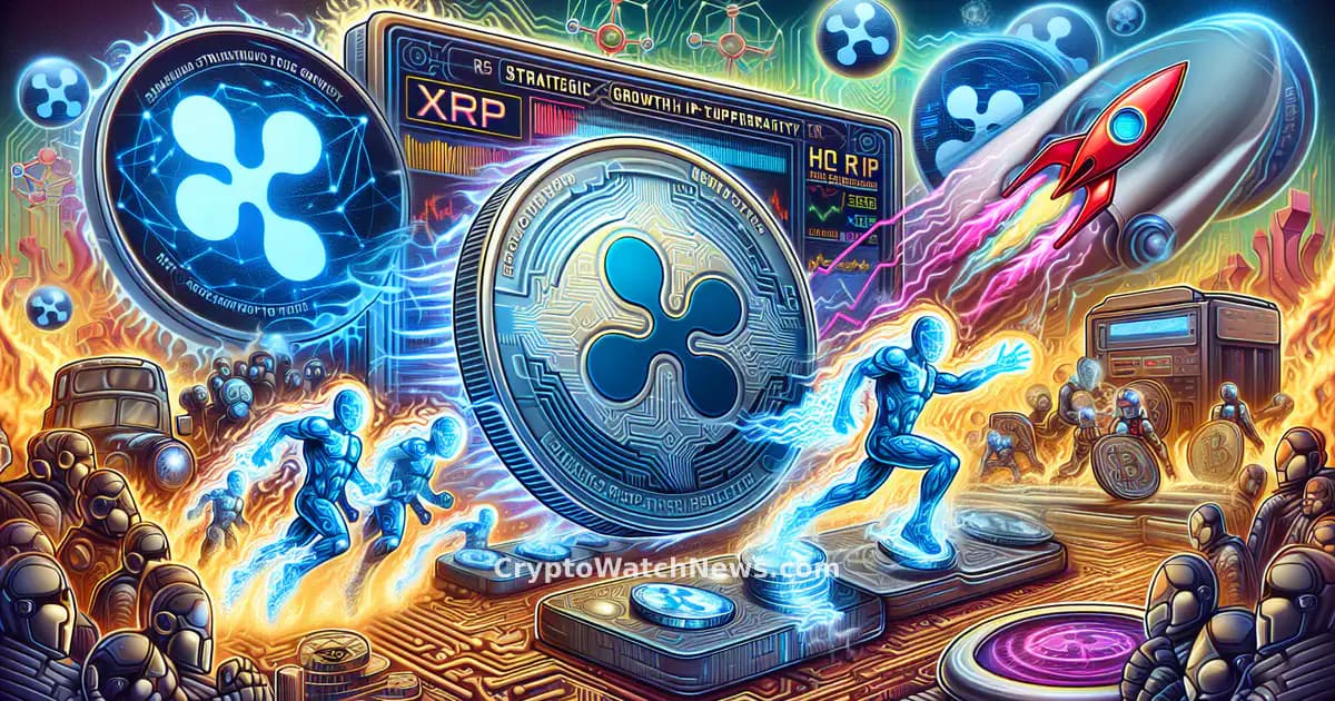 XRP Fait des Vagues avec un Transfert de 706 Millions de Dollars en Pleines Incertitudes de Prix