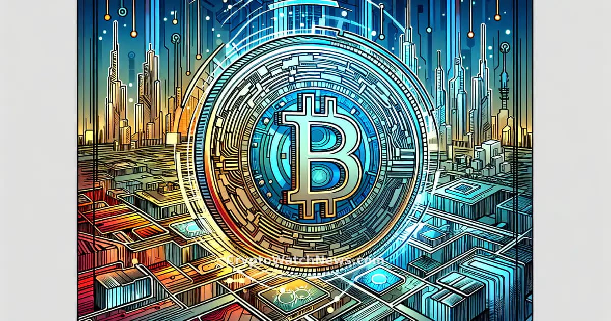 Bitcoin Faces Market Pressure Amid Policy Shifts and Regulatory Scrutiny