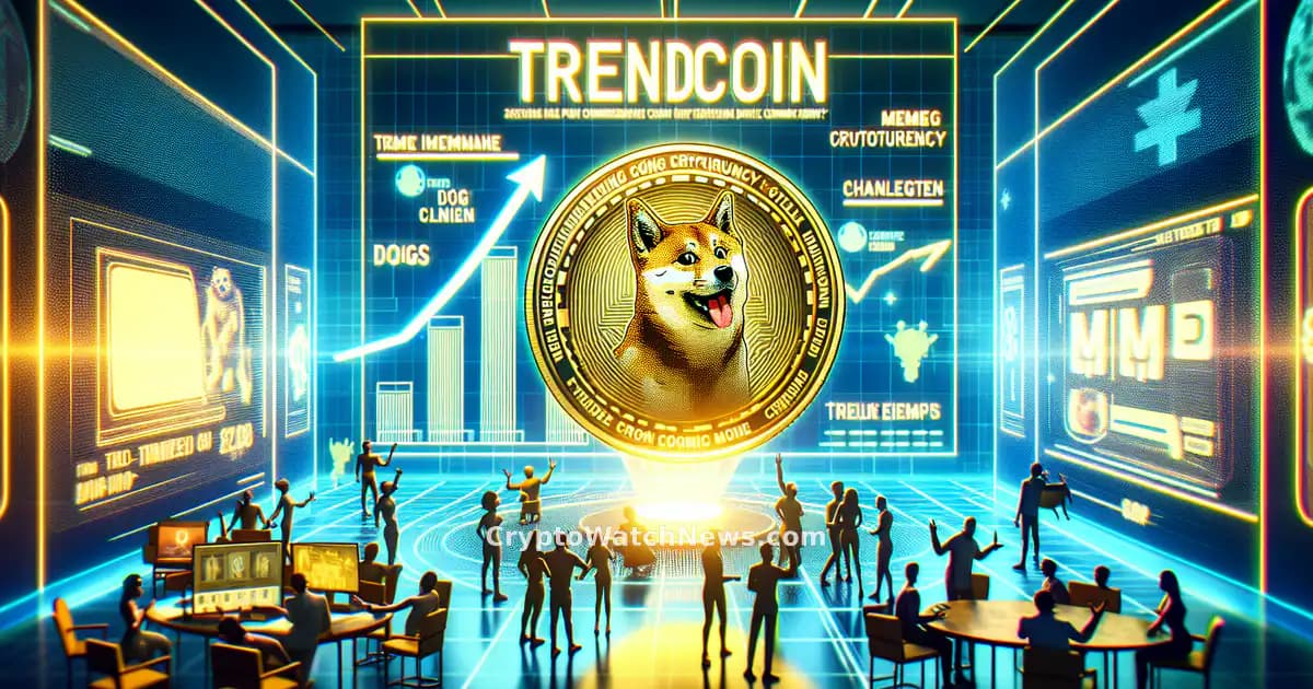 L'essor des Meme Coins sur le marché des cryptomonnaies