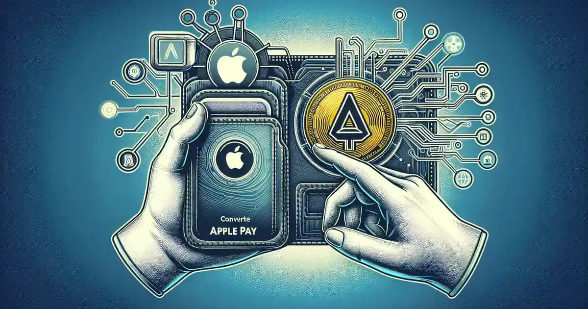 Portefeuille Begin intègre Apple Pay pour les achats de ADA