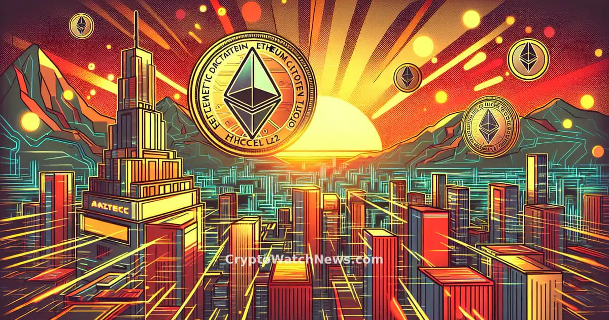 Aztec's Bold Step: Launching a Decentralized and Private Ethereum Layer-2 Network