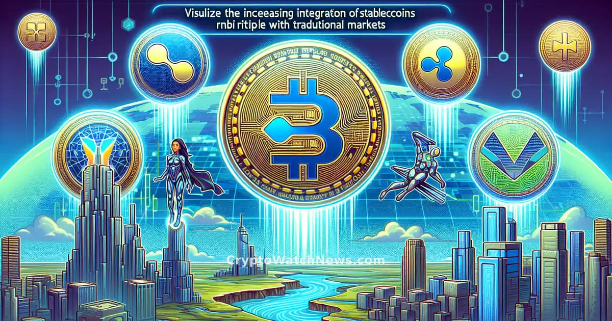 Ripple Labs Obtient une Ligne de Crédit de 75 Millions de Dollars pour l'IPO de Gemini Amid Growing Stablecoin Integration