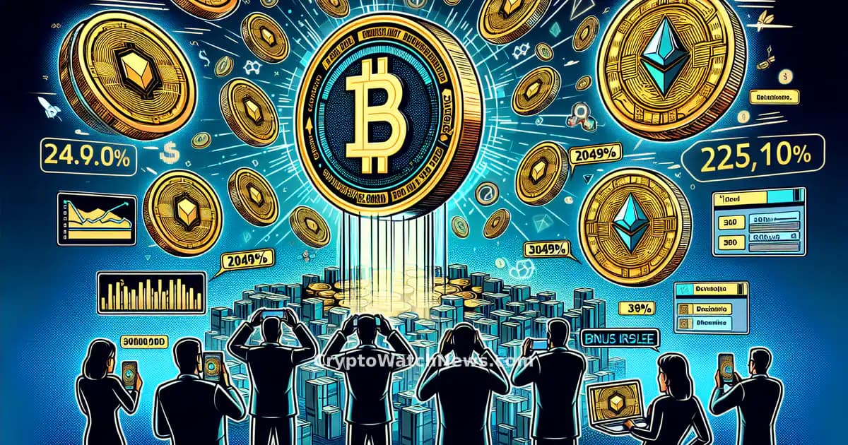 BlockDAG : Révolutionner le paysage des cryptos avec des tactiques de prévente stratégiques