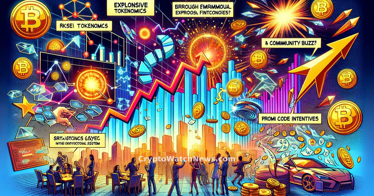 MAGACOIN FINANCE : L'essor des projets de prévente sur le marché des cryptomonnaies