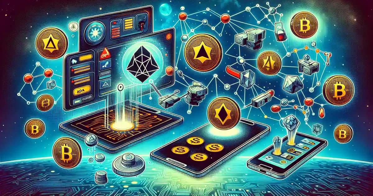 Le Mouvement Stratégique de Cardano : Intégration des Paiements ADA avec Apple Pay
