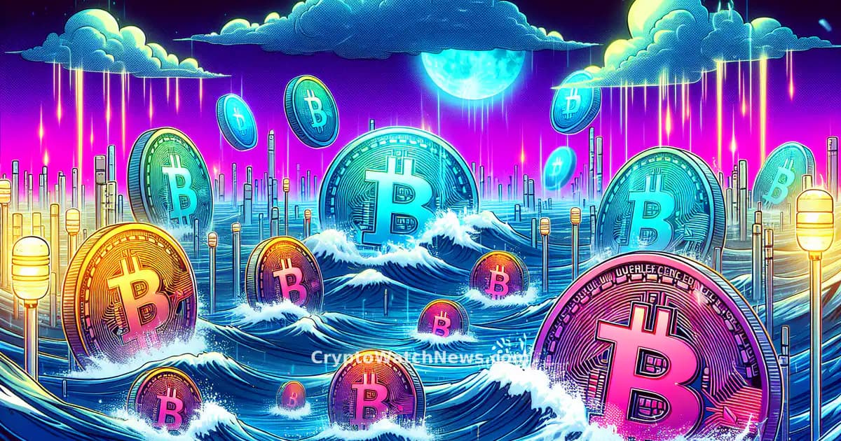 Turbulence sur le marché de la crypto face à l'examen réglementaire