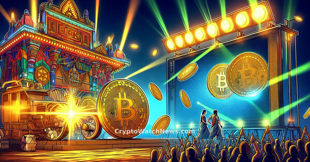 L'Inde Envisage un Cadre pour les Stablecoins face à des Divergences avec la Banque Centrale