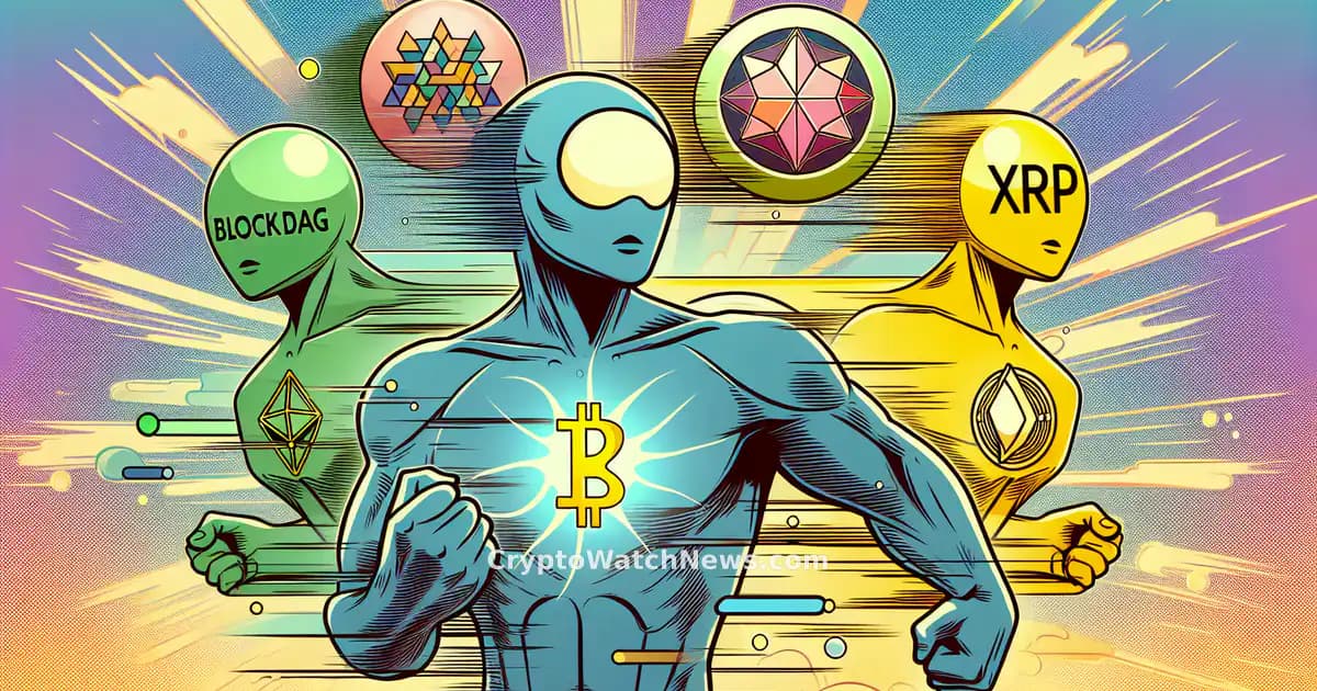 Crypto Networks Prêts pour une Transformation d'ici 2025