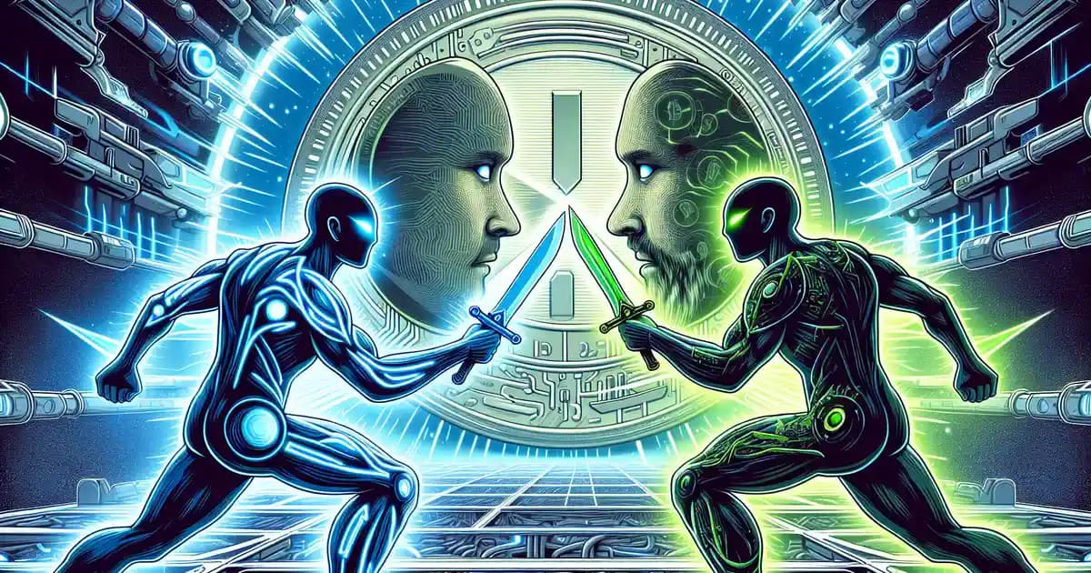 Exploration de XRP et Pi Coin: une analyse comparative