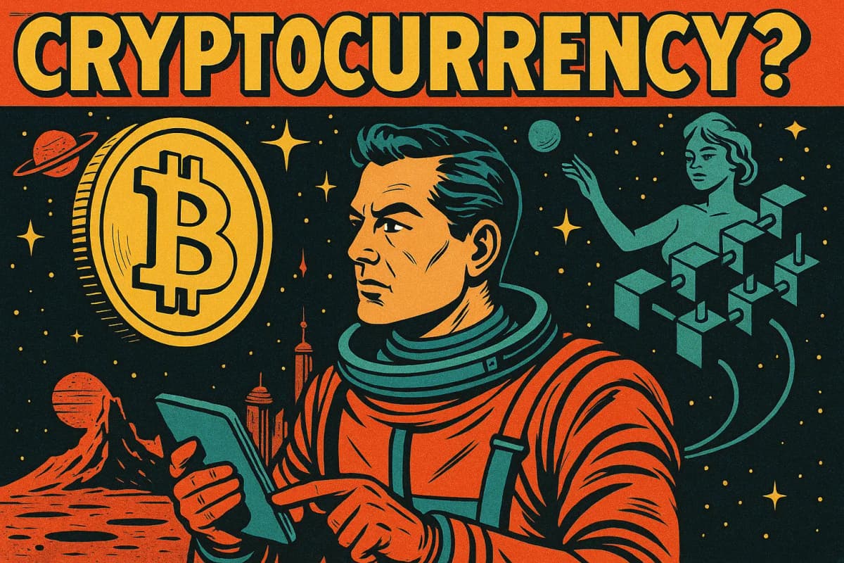 Qu’est-ce que la cryptomonnaie ?